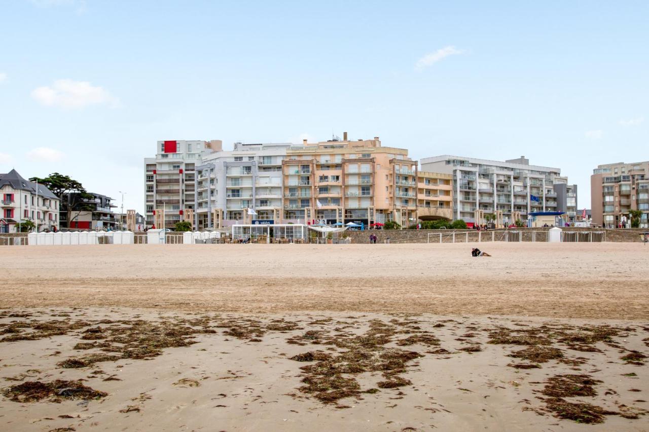 Pierre&Vacances Résidence les Océanes Pornichet Extérieur photo