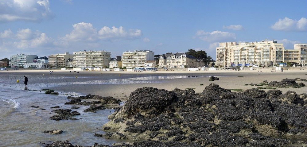 Pierre&Vacances Résidence les Océanes Pornichet Extérieur photo