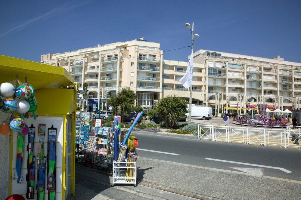 Pierre&Vacances Résidence les Océanes Pornichet Extérieur photo