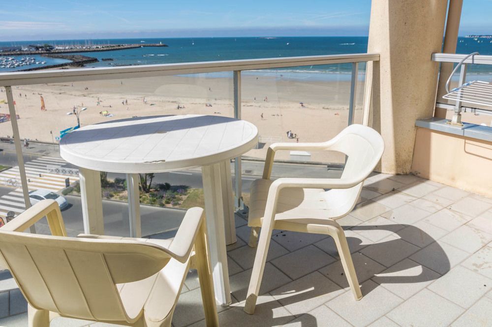 Pierre&Vacances Résidence les Océanes Pornichet Extérieur photo