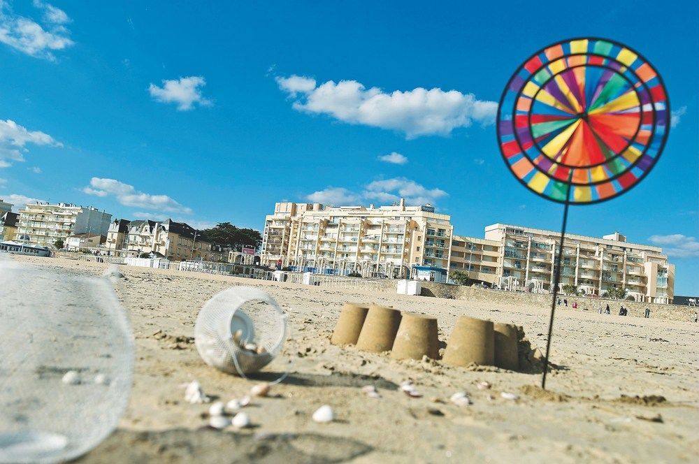 Pierre&Vacances Résidence les Océanes Pornichet Extérieur photo