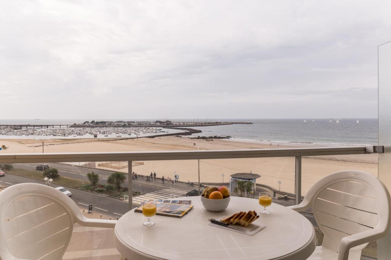 Pierre&Vacances Résidence les Océanes Pornichet Extérieur photo
