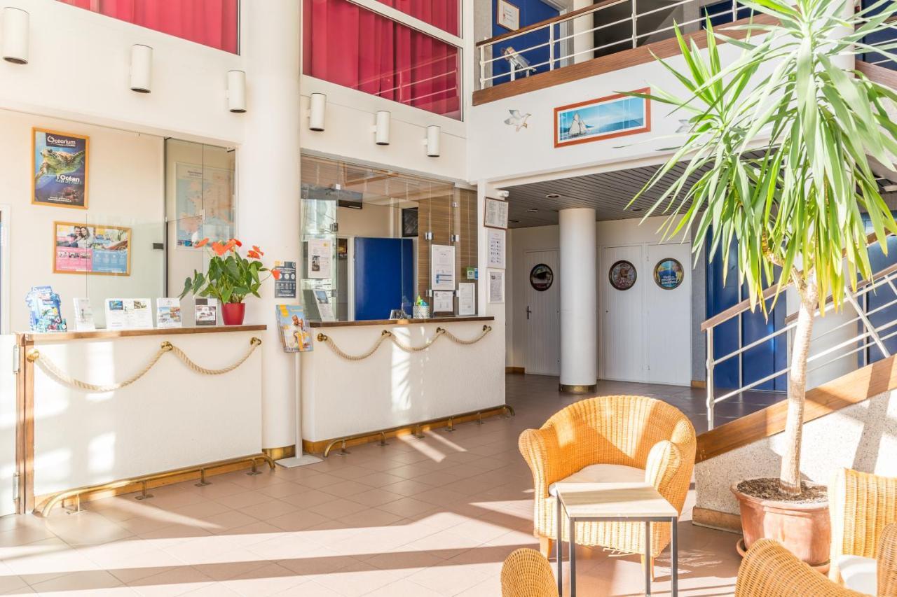 Pierre&Vacances Résidence les Océanes Pornichet Extérieur photo