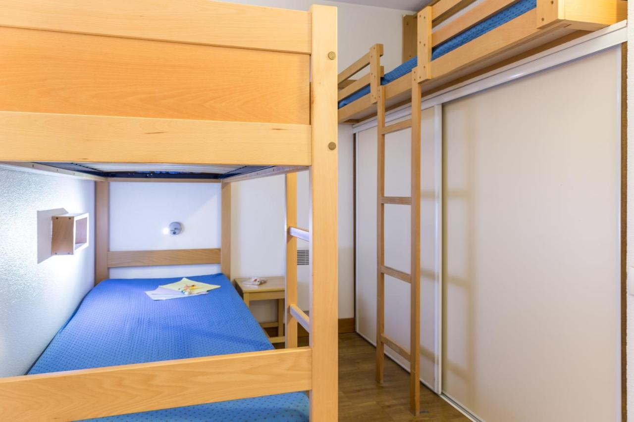Pierre&Vacances Résidence les Océanes Pornichet Chambre photo